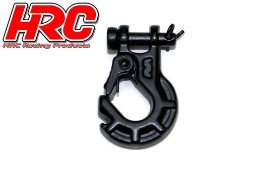 [ HRC25243A ] Highly detailed Winch Hook 18 x 11 mm