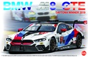 [ NU-PN24010 ] Nunu model kit BMW M8 GTE Daytona 2019 winner 1/24