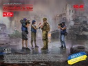 [ ICM35751 ] Journalists in War (4 figures) 1/35