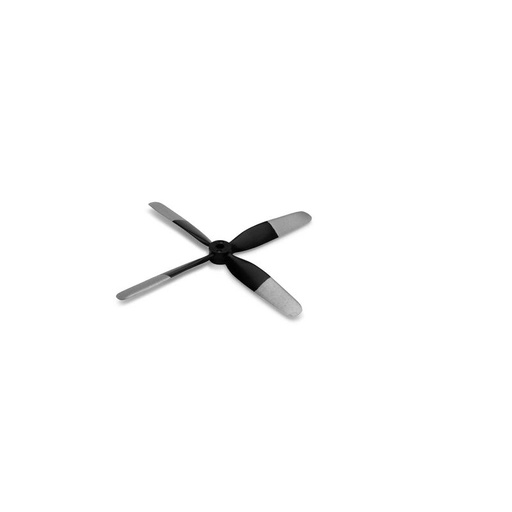 [ EFLUP45404 ] 4-Blade Propeller 4.5 x 4.0