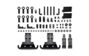 [ T51711 ] Tamiya BB-01 A Parts (Front Bumper Stay) 2pcs.