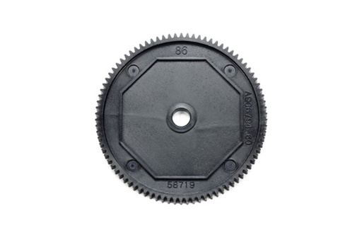 [ T51714 ] Tamiya 48 Pitch Spur Gear (86T)