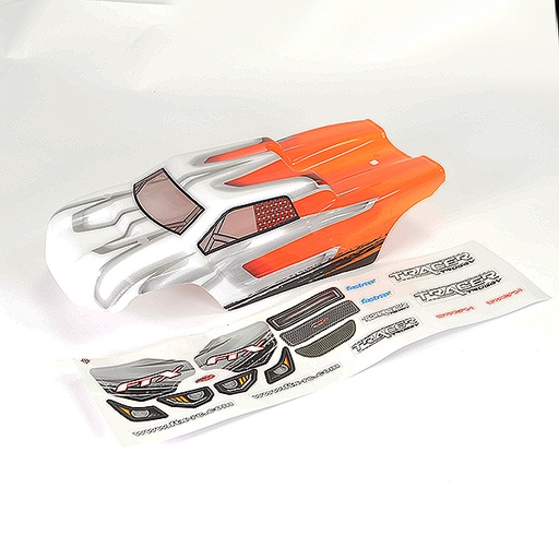 [ FTX9769 ] FTX TRACER TRUGGY BODY & DECAL - ORANGE