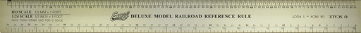 [ EX55778 ] excel deluxe model reference ruler