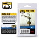 [ MIG8017 ] Rigging - Fine 0.02mm - 2 meter