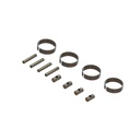 [ ARA311150 ] CVD Driveshaft Metal Fittings
