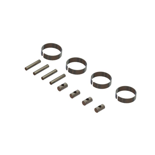 [ ARA311150 ] CVD Driveshaft Metal Fittings
