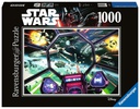 [ RAV169207 ] Ravensburger puzzel Star Wars TIE Fighter Cockpit (1000 stukjes)