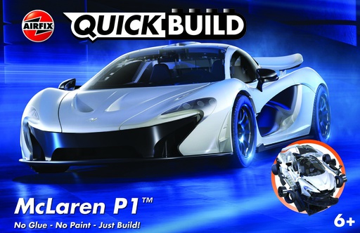 [ AIRJ6028 ] Airfix McLaren P1