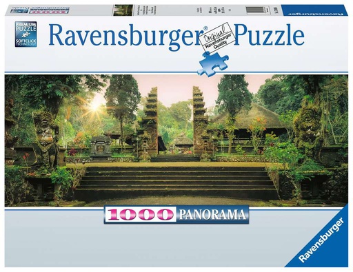 [ RAV170494 ] Ravensburger puzzel Jungletempel Pura Luhur Batukaru op Bali (1000 stukjes)