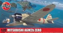 [ AIRA01005B ] Airfix Mitsubishi A6M2b Zero 1/72