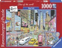 [ RAV197323 ] Ravensburger puzzel Fleroux New York (1000 stukjes)