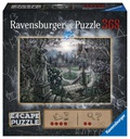 [ RAV172788 ] Ravensburger Escape puzzel Midnight in the Garden (368 stukjes)