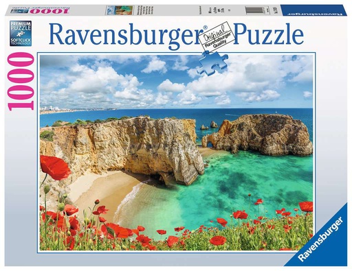 [ RAV171828 ] Ravensburger puzzel Algarve Enchantment, Portugal (1000 stukjes)