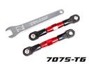 [ TRX-2443R ] Camber Links Rear (fits Drag Slash) - TRX2443R