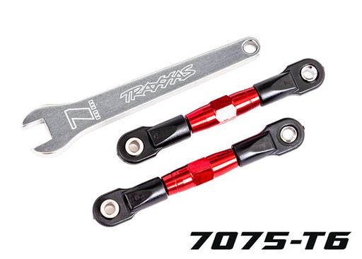 [ TRX-2443R ] Camber Links Rear (fits Drag Slash) - TRX2443R