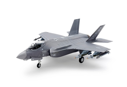 [ T60792 ] Tamiya F-35A Lightning II Lockheed Martin 1/72