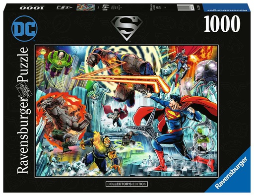 [ RAV172986 ] Ravensburger puzzel Superman (1000 stukjes)