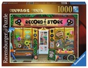[ RAV173075 ] Ravensburger puzzel Vintage Vinyl (1000 stukjes)