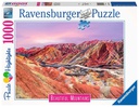 [ RAV173143 ] Ravensburger puzzel Regenboogbergen, China (1000 stukjes)