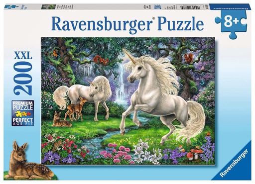 [ RAV128389 ] Ravensburger Sprookjesachtige Eenhoorns (200stukjes)