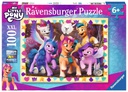 [ RAV133390 ] Ravensburger My Little Pony (100stukjes)