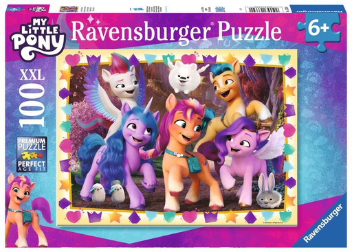 [ RAV133390 ] Ravensburger My Little Pony (100stukjes)