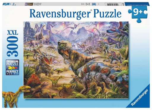 [ RAV132959 ] Ravensburger Gigantische dinosauriërs (300stukjes)
