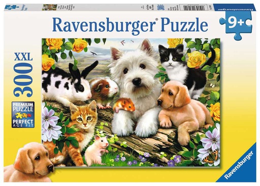 [ RAV131600 ] Ravensburger Dierenvriendjes (300stukjes)