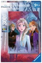 [ RAV128662 ] Ravensburger Frozen II Elsa, Anna en Kristoff (300 stukjes)