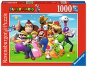 [ RAV4554 ] Ravensburger puzzel Super Mario (1000 stukjes)