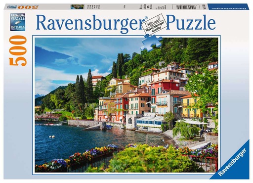 [ RAV147564 ] Ravensburger Comomeer Italië (500stukjes)