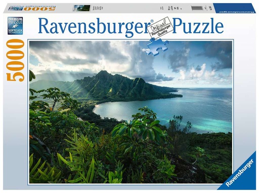 [ RAV161065 ] Ravensburger Adembenemend Hawaï (5000stukjes)