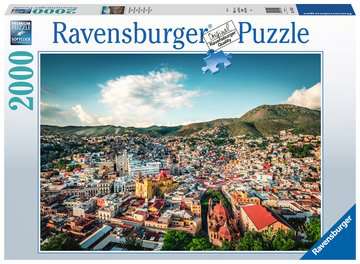[ RAV174423 ] Ravensburger Koloniale stad Guanajuato, Mexico (2000 stukjes)
