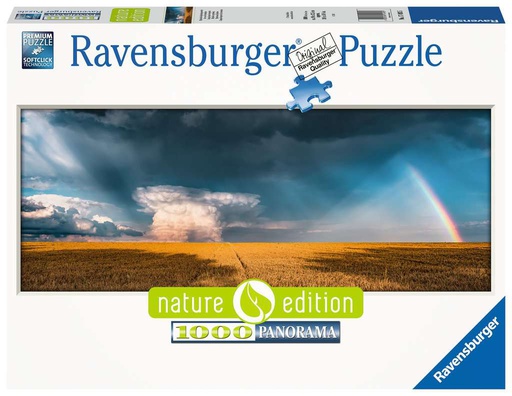 [ RAV174935 ] Ravensburger puzzel Mystieke regenboog (1000 stukjes)