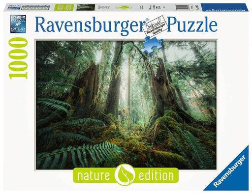 [ RAV174942 ] Ravensburger In het bos (1000stukjes)