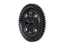 [ TRX-9652X ] Traxxas Spur gear, 52-tooth, machined steel (1.0 metric pitch) - trx9652x