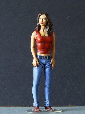 [ SP-TMF24052 ] Figure "Catalina" 1/24 unpainted