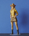 [ SP-TMF24001 ] Figure "country sally" 1/24 unpainted