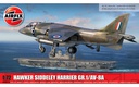 [ AIRA04057A ] Airfix Hawker Siddeley Harrier Gr.1/AV-8A 1/72