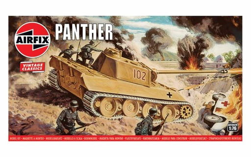 [ AIRA01302V ] Airfix Panther 1/76