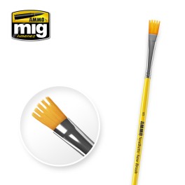 [ MIG8585 ] Mig Ammo Synthetic Saw Brush N°8
