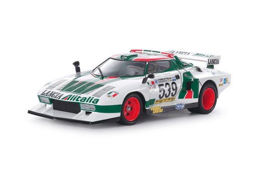 [ T25210 ] Tamiya Lancia Stratos Turbo 1/24