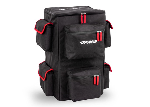[ TRX-9916 ] Traxxas BACKPACK, RC CAR CARRIER, 30X30X61 CM (FITS TRX-4 & SIMILAR) - trx9916 