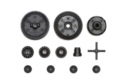 [ T51723 ] Tamiya G parts MB-01