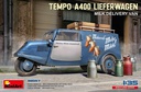 [ MINIART38057 ] Miniart Tempo A400 Lieferwagen 1/35