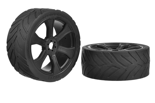 [ PROC-00180-909 ] Corally - Sprint RXA - ASUGA XLR Street Tires - 1 pair