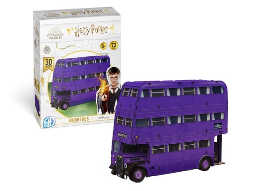 [ RE00306 ] Revell Harry Potter &quot;Knight Bus&quot; 3D Puzzel