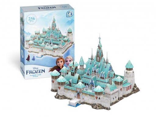 [ RE00314 ] Revell Disney Frozen II Arendelle Castle 3D Puzzel