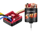 [ HW38020349 ] Hobbywing Quickrun brushed WP1080 Combo 540 motor 30T